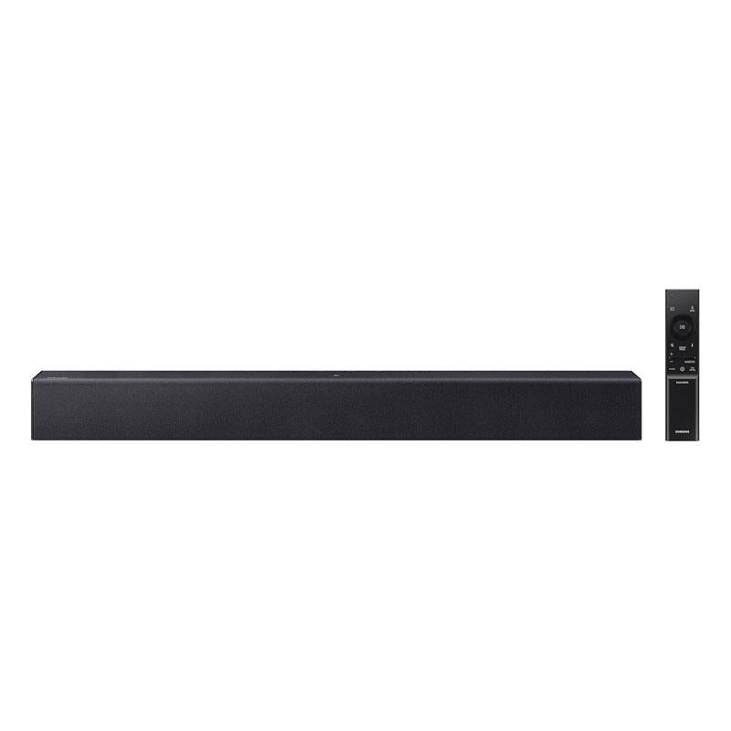 Samsung 2.0 All-in-One Sound Bar 4 Speakers Built-In Subwoofer 40W Black Main image