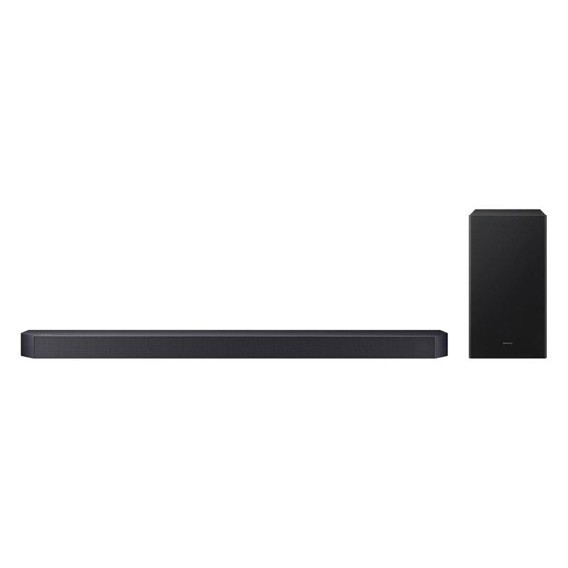 Samsung 3.1.2 Q-Series Wireless Sound Bar With Dolby Atmos 380W Black Main image