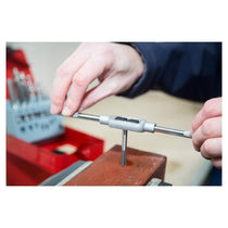 Blue Spot Tools Drill And Tap Set (M3-M12) (2.5-10.2mm) - 15 Piece