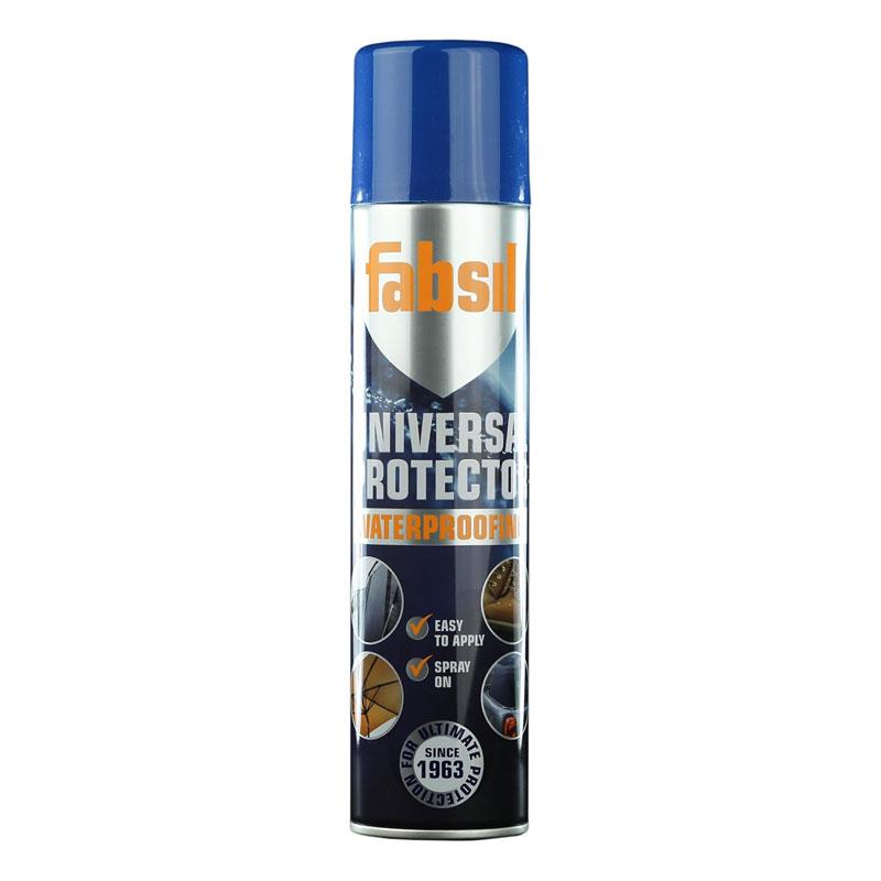 Fabsil Universal Protector Waterproof Spray Aerosol Spray On Proofer 600ml Main image