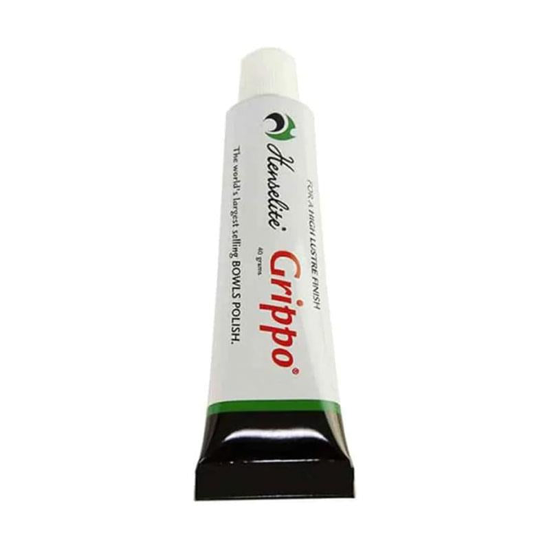 Henselite Unisex Adult Grippo Bowls Tube Wax White Secondary image