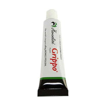 Henselite Unisex Adult Grippo Bowls Tube Wax White