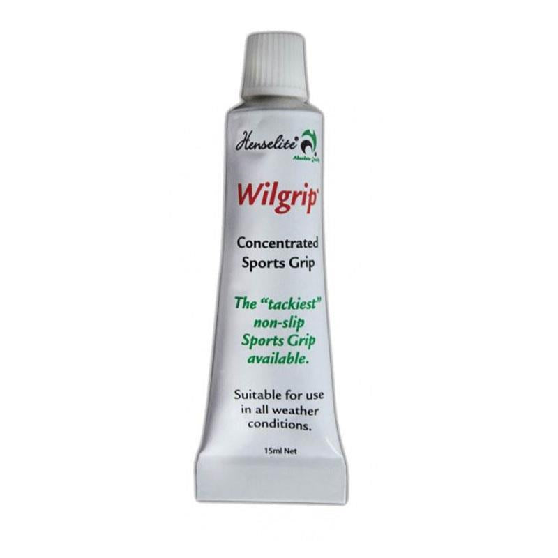 Henselite Wilgrip Bowls Wax Tube 15ml White