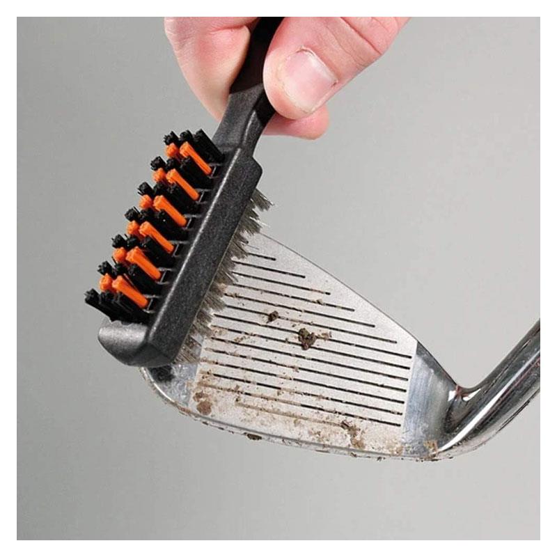 Masters Golf Opti Club Cleaner Brush Groove Clean