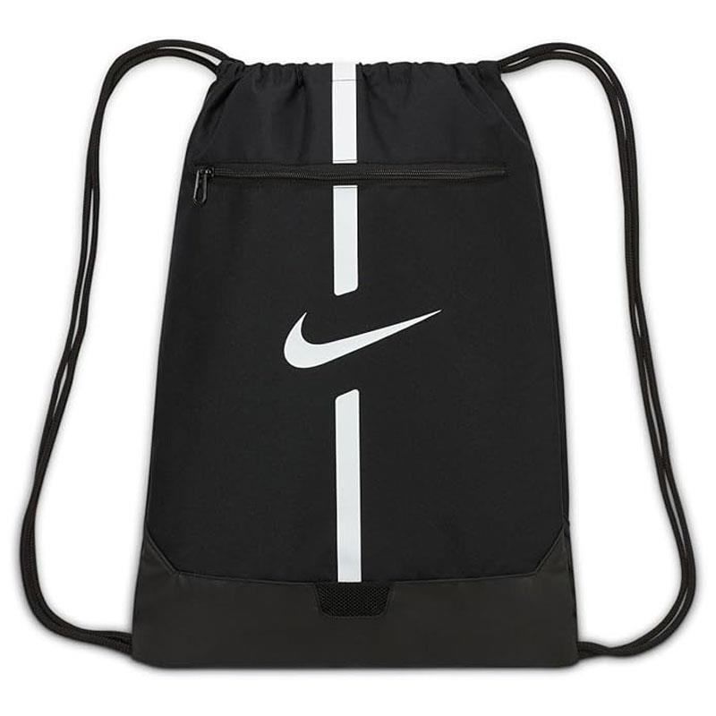 Nike Academy Gymsack Gym Bag Black Main image
