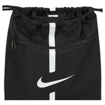 Nike Academy Gymsack Gym Bag Black