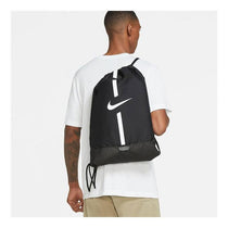 Nike Academy Gymsack Gym Bag Black