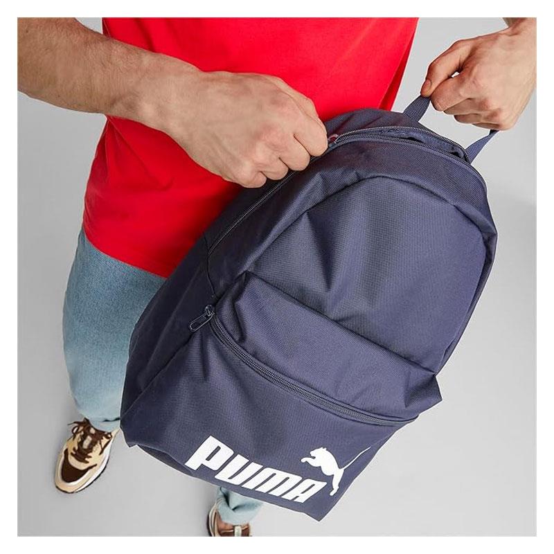 Puma Phase Backpack 22 Litres Navy Secondary image