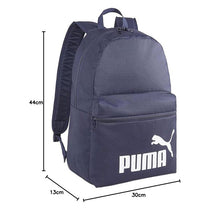 Puma Phase Backpack 22 Litres Navy