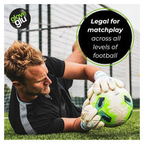 GloveGlu AQUAGrip Goalkeeping Glove Spray 120ml