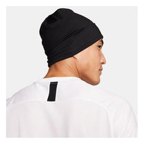 Nike Peak Beanie T-Shirt Unisex Regular Fit Size 1 - Black