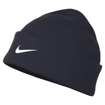 Nike Peak Beanie T-Shirt Unisex Regular Fit Size 1 - Navy