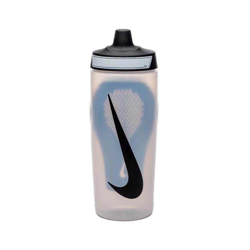 Nike Refuel Bottle Grip 18oz/532ml Natural/Black/Black