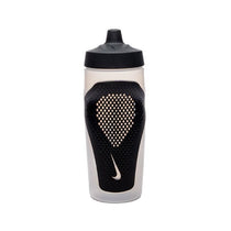 Nike Refuel Bottle Grip 18oz/532ml Natural/Black/Black