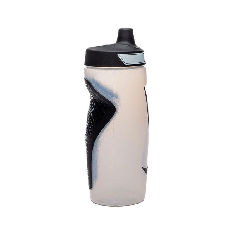 Nike Refuel Bottle Grip 18oz/532ml Natural/Black/Black