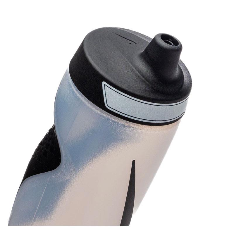 Nike Refuel Bottle Grip 18oz/532ml Natural/Black/Black