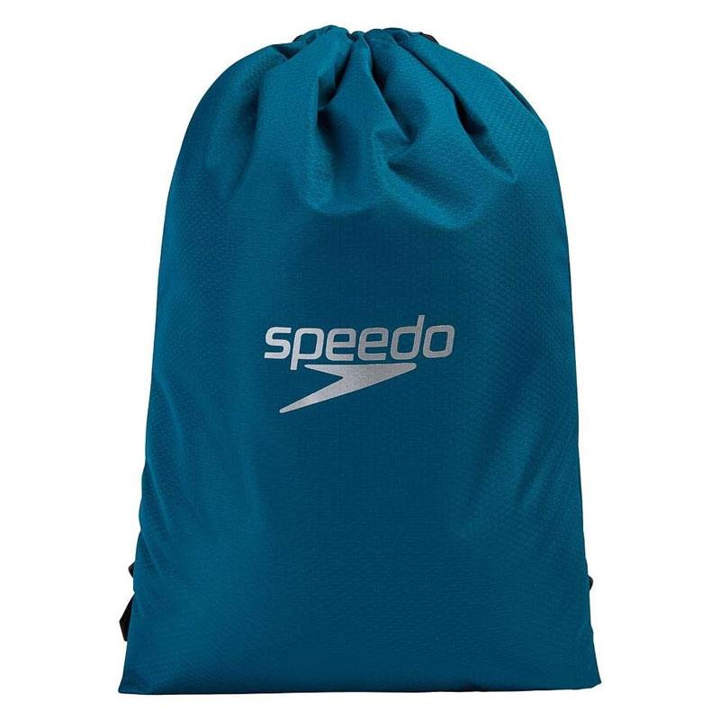 Speedo Pool Bag Teal/Black