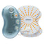 Omron Nerve Stimulator Soft Touch Pain Relief Massager Grey