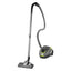 Daewoo Tornado Compact Bagged Vacuum Cleaner 700W 2 Litres Green & Grey