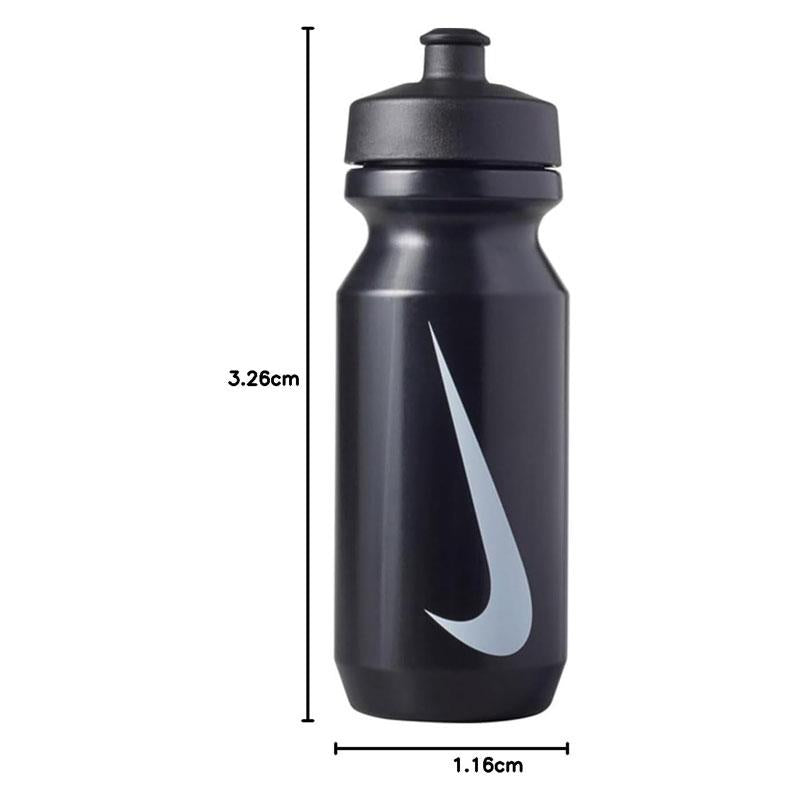 Nike Big Mouth Bottle 2.0 22Oz/651ml Black/Black/White