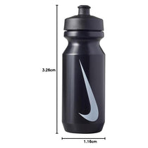 Nike Big Mouth Bottle 2.0 22Oz/651ml Black/Black/White