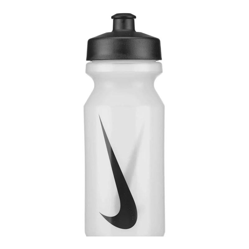 Nike Big Mouth Bottle 2.0 22Oz/651ml Clear/Black/Black Secondary image
