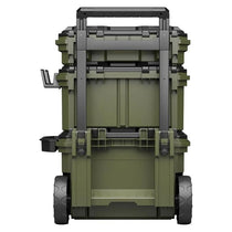 Bunker Load-Up Modular Tool Storage System 3 Tier Stackable Rolling Toolbox Set Organisers & Accessories 9 Piece