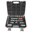 Hilka Tools 3/8 Inch Drive Socket Set Metric 26 Piece