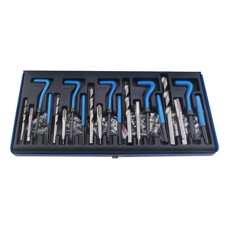 Blue Spot Tools Thread Repair Kit 131 Piece Secondary image