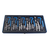 Blue Spot Tools Thread Repair Kit 131 Piece