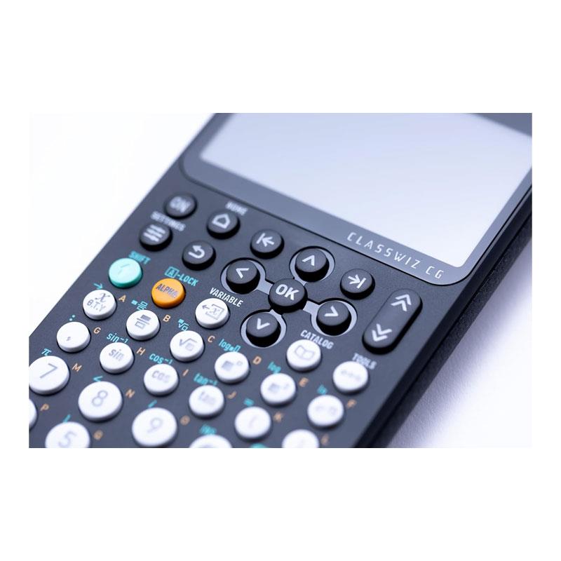 Casio Advanced Graphic Calculator - Black