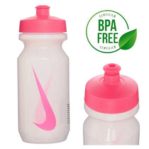 Nike Big Mouth Bottle 2.0 22Oz/651ml Clear/Pink Pow/Pink Pow