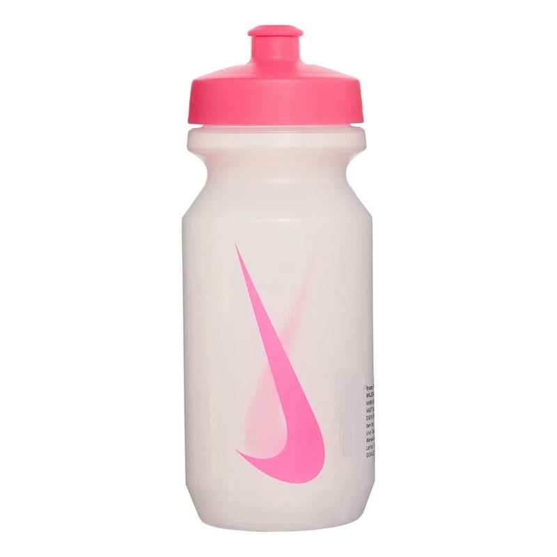 Nike Big Mouth Bottle 2.0 22Oz/651ml Clear/Pink Pow/Pink Pow Secondary image