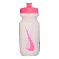Nike Big Mouth Bottle 2.0 22Oz/651ml Clear/Pink Pow/Pink Pow