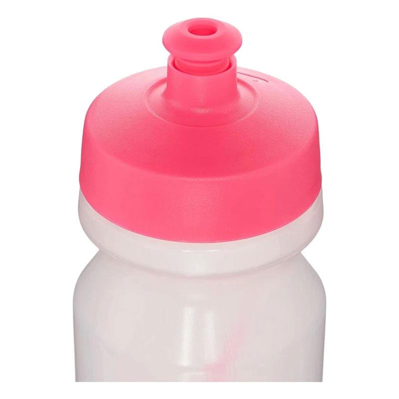 Nike Big Mouth Bottle 2.0 22Oz/651ml Clear/Pink Pow/Pink Pow