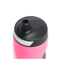 Nike Refuel Bottle Grip 18Oz Pink Glow/Black/White