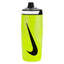 Nike Refuel Bottle Grip 18Oz/532ml Volt/Black/Black