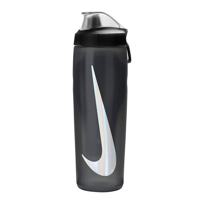 Nike Refuel Bottle Locking Lid 24Oz/710ml Anthracite/Black/Silver Iridescent Main image