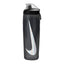 Nike Refuel Bottle Locking Lid 24Oz/710ml Anthracite/Black/Silver Iridescent