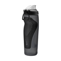 Nike Refuel Bottle Locking Lid 24Oz/710ml Anthracite/Black/Silver Iridescent