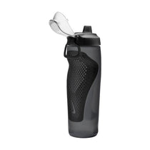 Nike Refuel Bottle Locking Lid 24Oz/710ml Anthracite/Black/Silver Iridescent