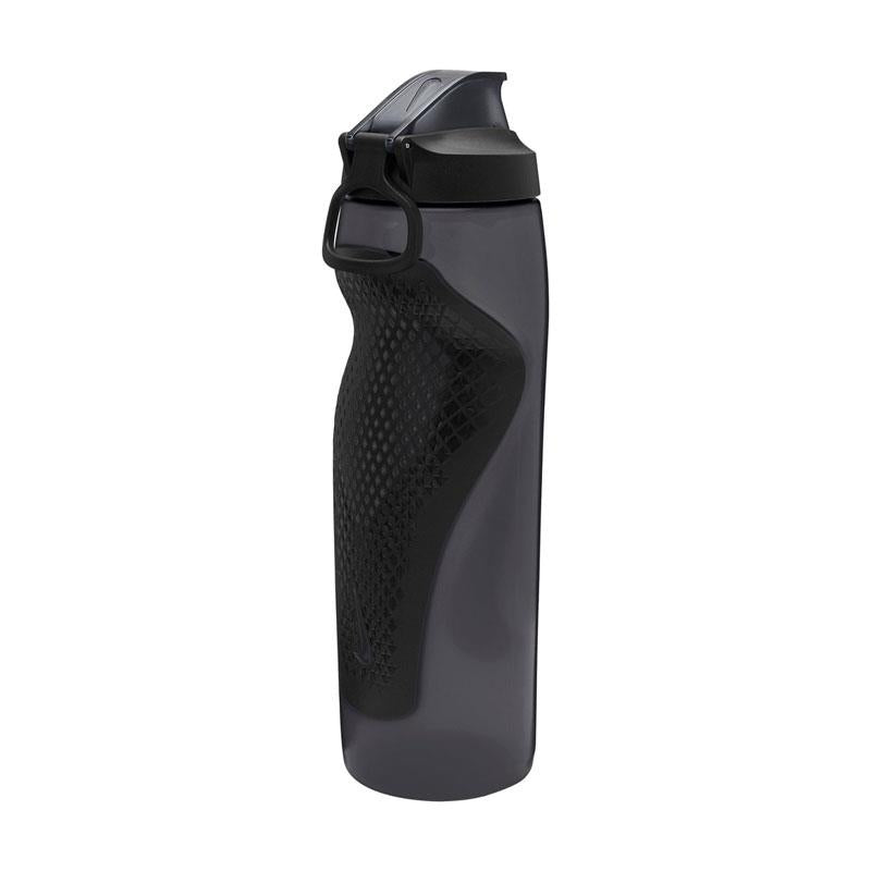 Nike Refuel Bottle Locking Lid 32Oz/946ml Anthracite/Black/Silver Iridescent Secondary image