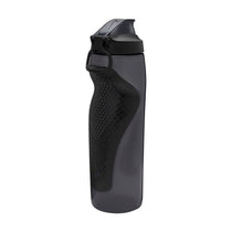 Nike Refuel Bottle Locking Lid 32Oz/946ml Anthracite/Black/Silver Iridescent