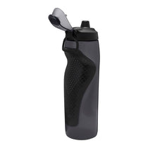 Nike Refuel Bottle Locking Lid 32Oz/946ml Anthracite/Black/Silver Iridescent