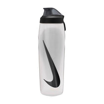 Nike Refuel Bottle Locking Lid 32Oz/946ml Natural/Black/Black Iridescent