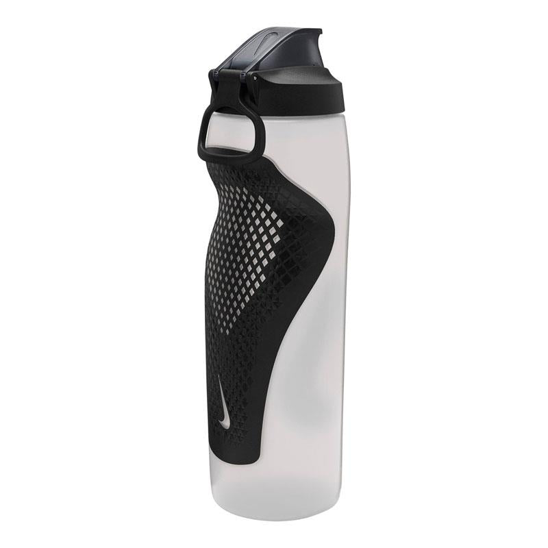Nike Refuel Bottle Locking Lid 32Oz/946ml Natural/Black/Black Iridescent Secondary image