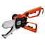 Black & Decker Alligator Chainsaw Lopper Pruner 550W 230V Orange & Black