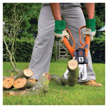 Black & Decker Alligator Chainsaw Lopper Pruner 550W 230V Orange & Black