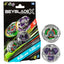 Beyblade X Yell Kong 3-60GB And Helm Knight 5-80T Top Dual Pack Set 2 Right-Spin Tops Spinning Bey Toys