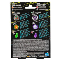 Beyblade X Yell Kong 3-60GB And Helm Knight 5-80T Top Dual Pack Set 2 Right-Spin Tops Spinning Bey Toys